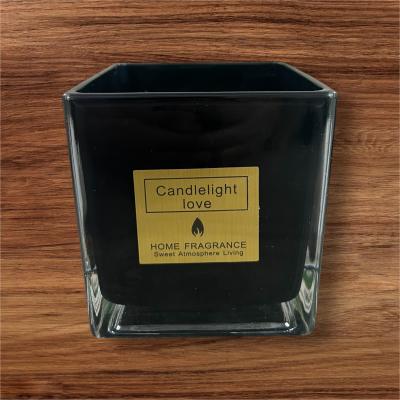 شمعة كاندل البلاك 