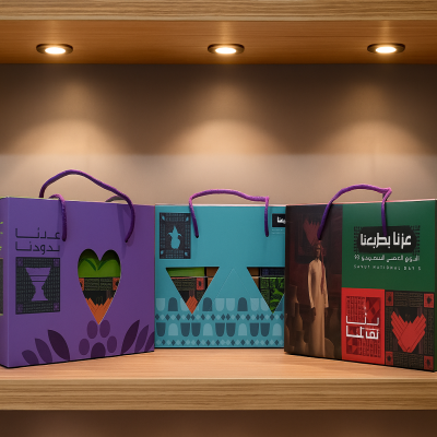 بوكس توزيعات اليوم الوطني 12 حبه 