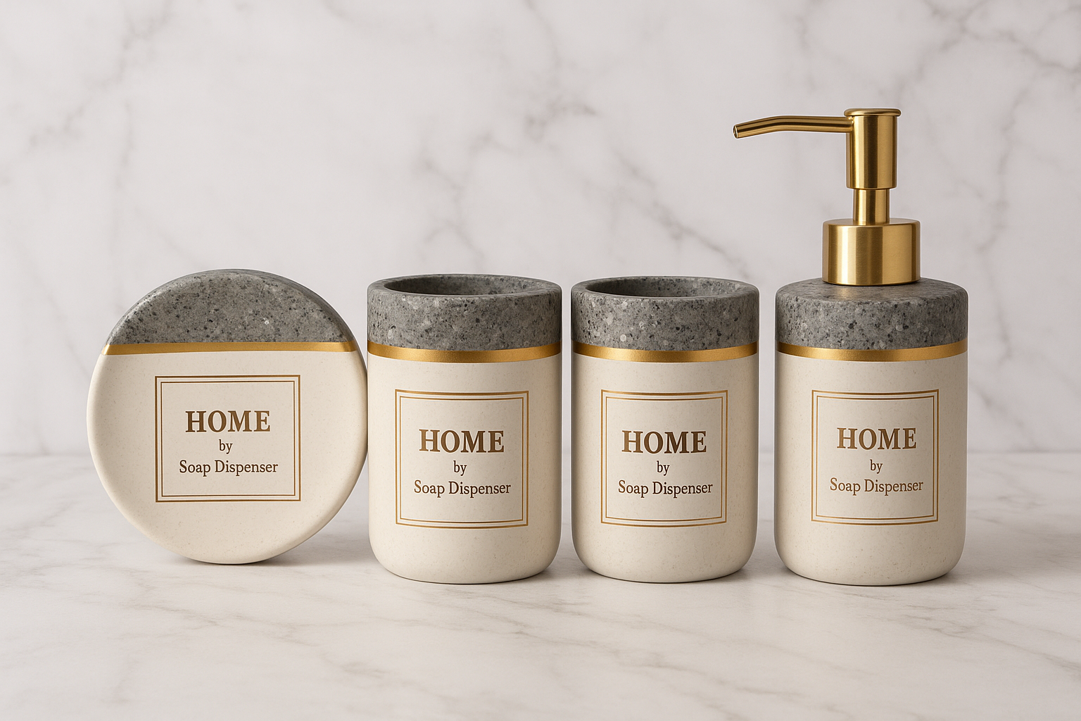 اكسسورات مغاسل منزل 