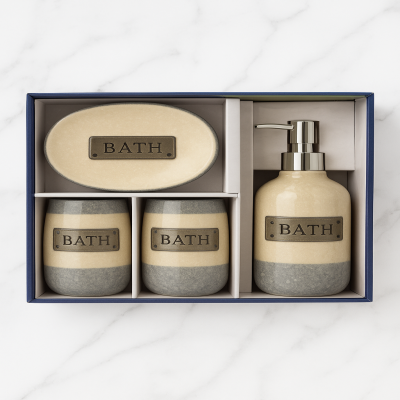 اكسسورات مغاسل منزل